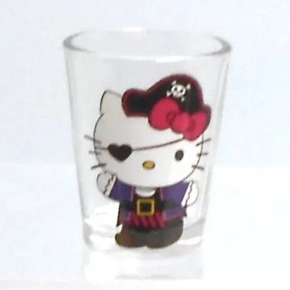 Hello Kitty Shot Glass Set Halloween - Picture 5 of 6